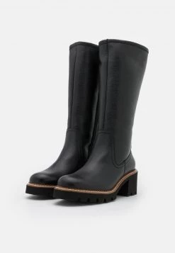 Paul Green Femme Bottes à Plateau Black -France Paul Green Soldes Boutique cafa77a41575442cacddc2ecd964f75b