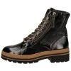 Paul Green Femme Bottines à Lacets Schwarz 007 -France Paul Green Soldes Boutique cb051ec0182e47fb8bd1e6b87ff8e19a