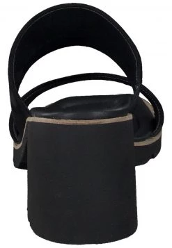 Paul Green Mules à Talons Schwarz Femme -France Paul Green Soldes Boutique cc2de6de944d476190b4349d572758ee