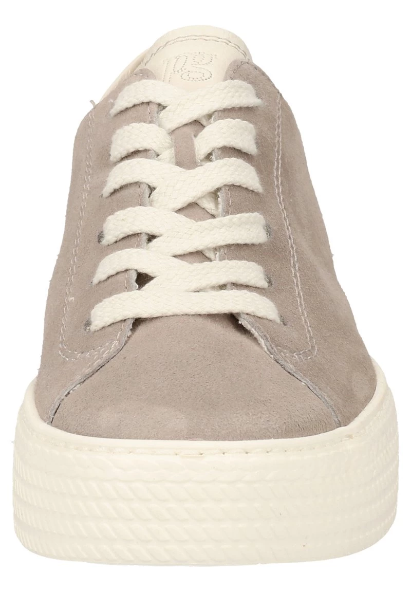 Paul Green Baskets Basses Grau Femme 9 Paul Green Baskets Basses Grau Femme – Image 7