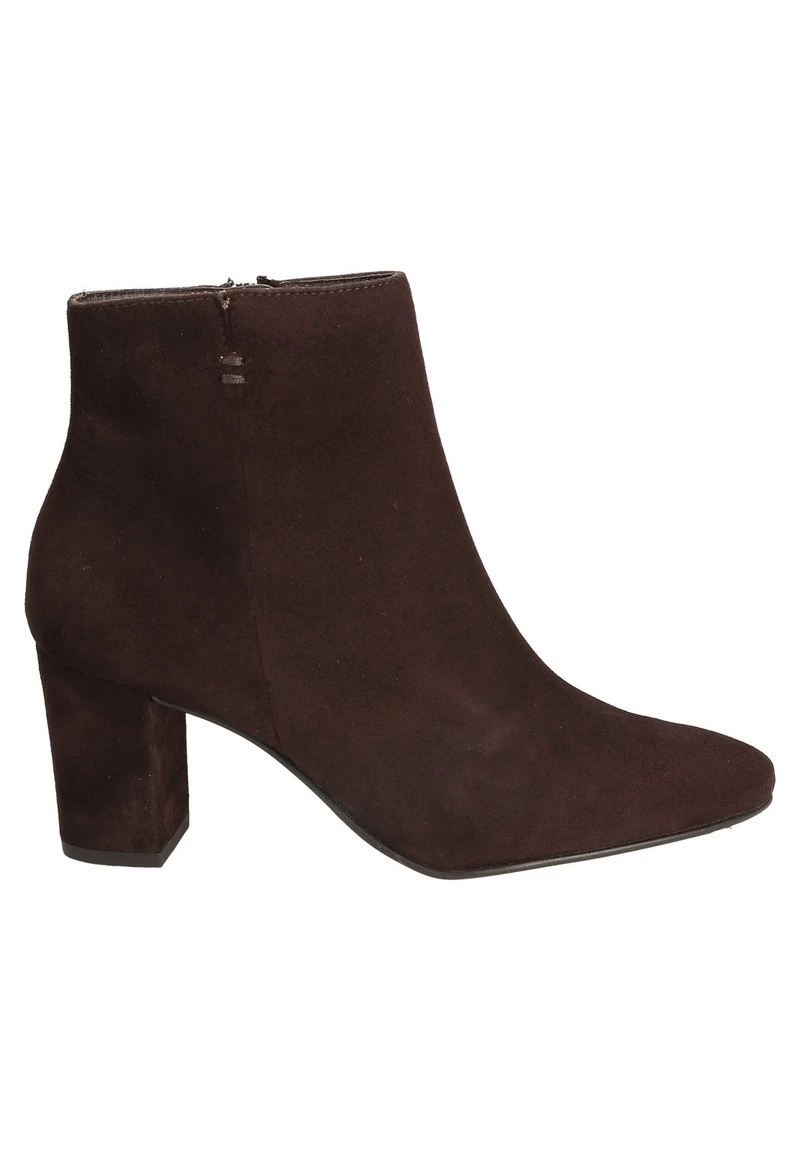 Paul Green Femme Bottines Braun 3 Paul Green Femme Bottines Braun