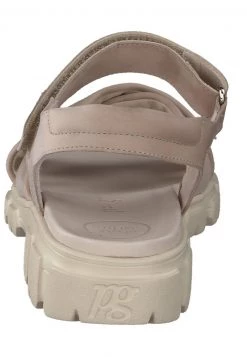 Paul Green Sandales Beige Femme -France Paul Green Soldes Boutique cf9cb3f46396419a953f3918be39acc9