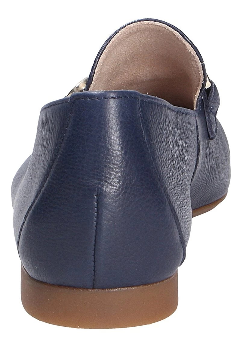 Paul Green Femme Mocassins Blue 8 Paul Green Femme Mocassins Blue – Image 6