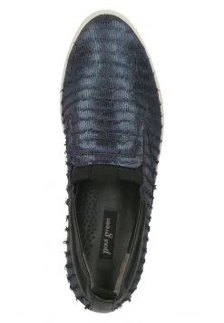 Paul Green Mocassins Blau Femme -France Paul Green Soldes Boutique cfe33bfc0af7402ab57cfb1414bdded9