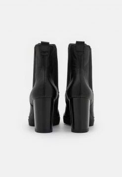 Paul Green Bottines à Plateau Black Femme -France Paul Green Soldes Boutique d04649bf01c3444da56be1def839c9f1