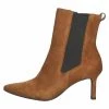 Paul Green Boots à Talons Braun Femme -France Paul Green Soldes Boutique d11c574539744c8e93aa1f2bdf9c650f