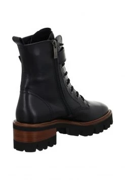 Paul Green Bottines à Lacets Schwarz Femme -France Paul Green Soldes Boutique d13621cc8e274509adef84725ee7932c