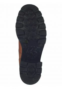 Paul Green Bottines à Plateau Cognac Braun 009 Femme -France Paul Green Soldes Boutique d2721a2a5c64499da4163ca90124ef2a