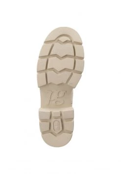 Paul Green Bottines à Plateau Beige Femme -France Paul Green Soldes Boutique d2863ada577a429bb2d16cd432ce3954