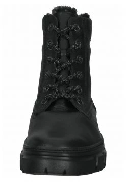 Paul Green Femme Bottines à Lacets Schwarz 049 -France Paul Green Soldes Boutique d33d947b146d45e999db4908a920d8bc