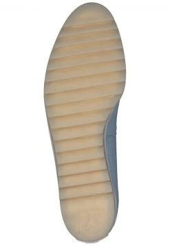 Paul Green Femme Mocassins Royal Nubuk Lago Perf -France Paul Green Soldes Boutique d3969cffe0be4c138d09311cd255f1ac