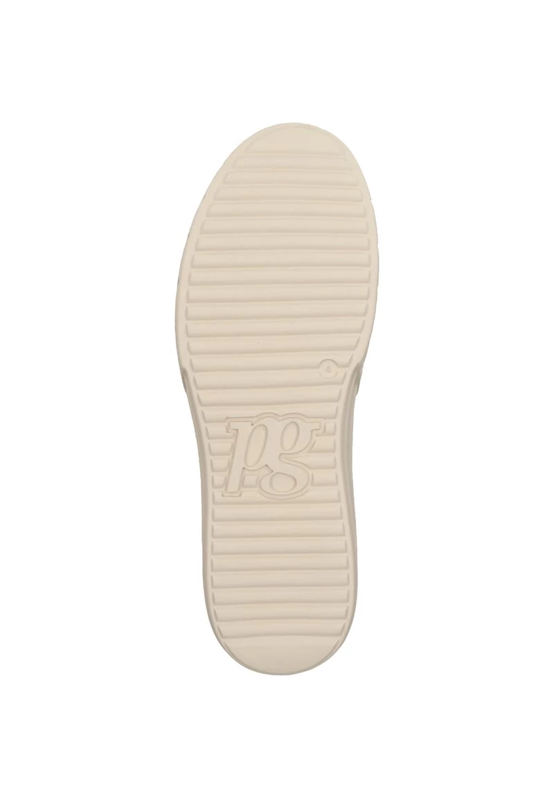 Paul Green Femme Baskets Montantes Beige 6 Paul Green Femme Baskets Montantes Beige – Image 4