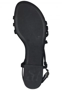 Paul Green Femme Sandales Softnappa Black -France Paul Green Soldes Boutique d43620585c6549d1bc997dd75354c1eb