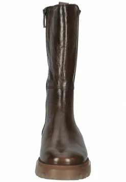 Paul Green Femme Bottes à Plateau Mittelbraun -France Paul Green Soldes Boutique d436deb2a17e49d693366657bdb1b6ec