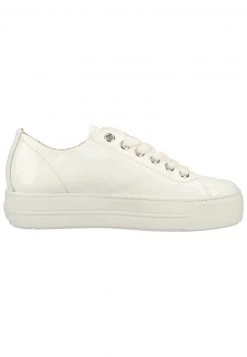 Paul Green Femme Baskets Basses White 15 Paul Green Femme Baskets Basses White -France Paul Green Soldes Boutique d47649243b28469fa363338c111a1434