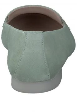 Paul Green Mocassins Samtziege Mint Femme -France Paul Green Soldes Boutique d4824b64b5bb4041b6043f6ace89577c