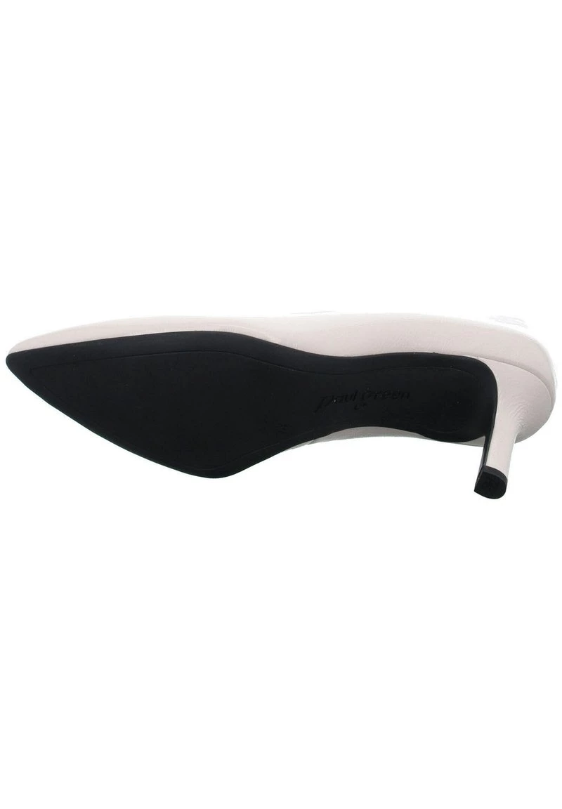 Paul Green Femme Escarpins Offwhite 6 Paul Green Femme Escarpins Offwhite – Image 4