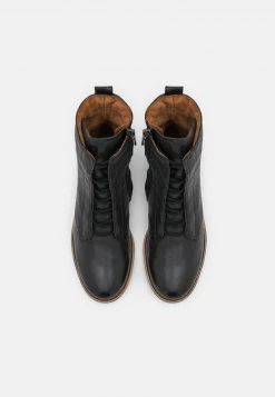 Paul Green Bottines à Lacets Black Femme 13 Paul Green Bottines à Lacets Black Femme -France Paul Green Soldes Boutique d55625074a1b4233b38073b7526a7e9f