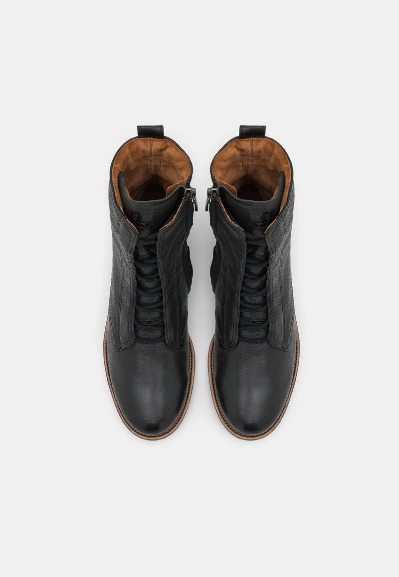 Paul Green Bottines à Lacets Black Femme 8 Paul Green Bottines à Lacets Black Femme – Image 6