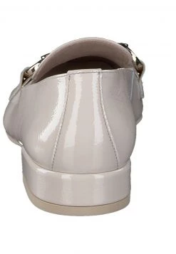 Paul Green Mocassins Knautschlack Biscuit Femme -France Paul Green Soldes Boutique d5e46bb55b39460a8789dd0bf9f0c765