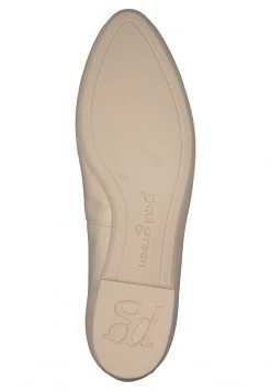 Paul Green Femme Ballerines Samtziege Biscuit -France Paul Green Soldes Boutique d6cb9e9aa3754d1c9d066ed08508c71e