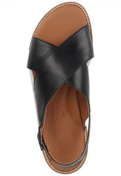 Paul Green Sandales Schwarz Femme -France Paul Green Soldes Boutique d70b02b3647c4a3cba098b3e6d717f1f