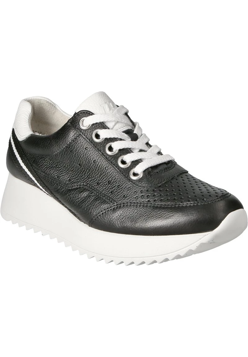 Paul Green Baskets Basses Black Femme 4 Paul Green Baskets Basses Black Femme – Image 2