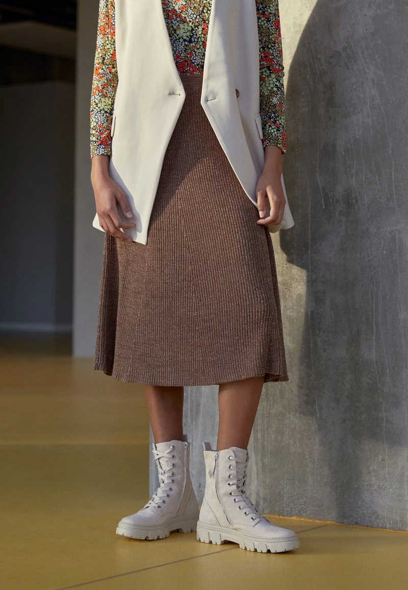 Paul Green Femme Bottines à Lacets Royal 7 Paul Green Femme Bottines à Lacets Royal – Image 5