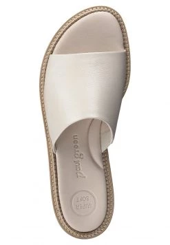 Paul Green Femme Chaussons Beige -France Paul Green Soldes Boutique d8fa2af85c354b969908bf2a83bacbce