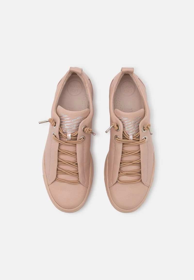 Paul Green Femme Baskets Basses Blush 8 Paul Green Femme Baskets Basses Blush – Image 6