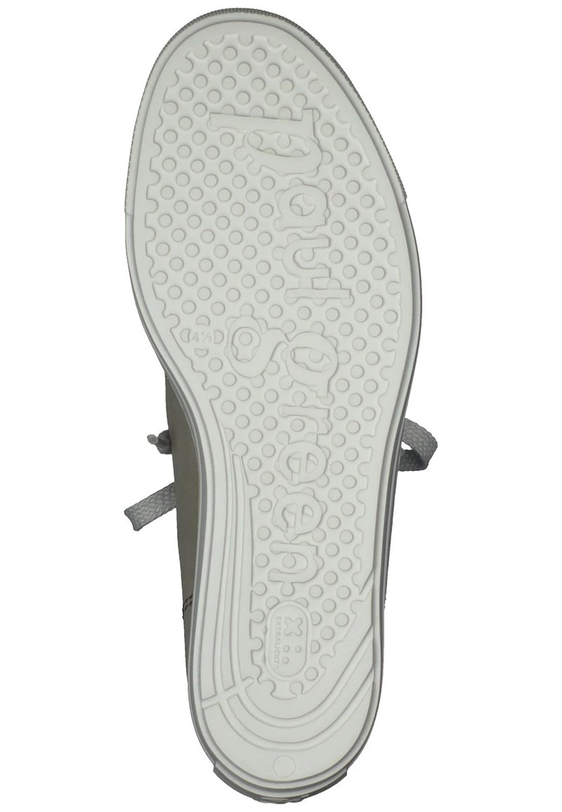 Paul Green Baskets Basses Royal Nubuk Herb Femme 7 Paul Green Baskets Basses Royal Nubuk Herb Femme – Image 5