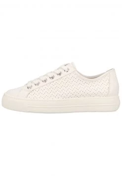 Paul Green Baskets Basses White Femme