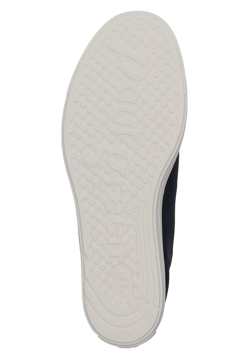 Paul Green Baskets Basses Blau Femme 6 Paul Green Baskets Basses Blau Femme – Image 4