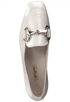 Paul Green Mocassins Knautschlack Biscuit Femme -France Paul Green Soldes Boutique dbbc46f8fb884b62b488bda73a885a03