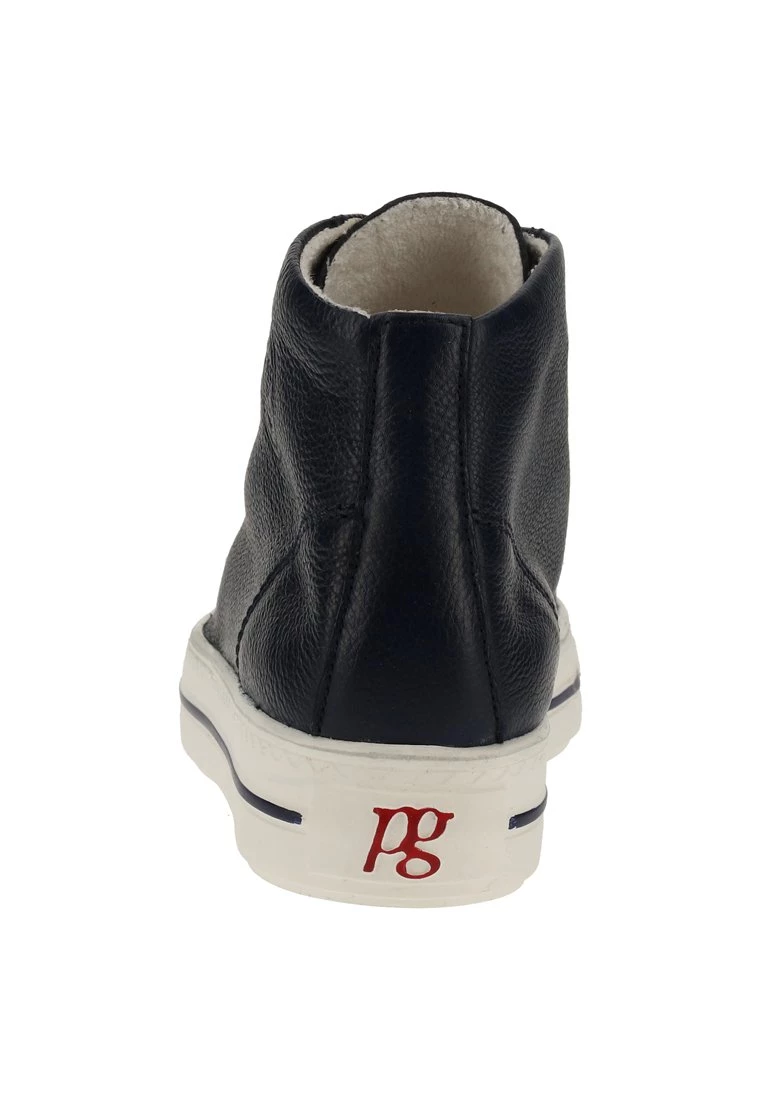 Paul Green Baskets Montantes Blue Femme 6 Paul Green Baskets Montantes Blue Femme – Image 4