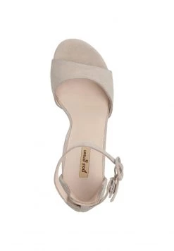 Paul Green Sandales Grau Femme -France Paul Green Soldes Boutique df98f28baab041ba8f4b6d54348fe3b4