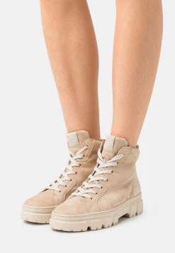 Paul Green Femme Bottines à Lacets Royal Sabbia