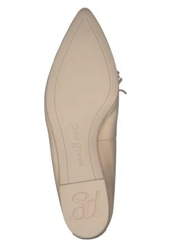 Paul Green Femme Mocassins Samtziege Biscuit -France Paul Green Soldes Boutique e0757d170e0a4bcd82d5f54bcaa2af4a