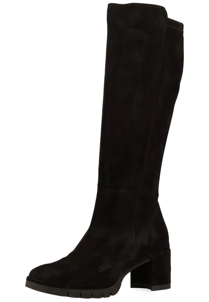 Paul Green Bottes à Talons Hauts Schwarz 017 Femme 5 Paul Green Bottes à Talons Hauts Schwarz 017 Femme – Image 3