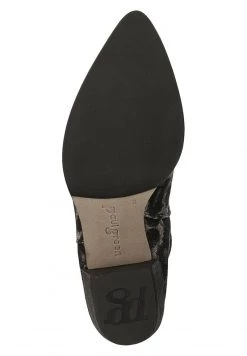 Paul Green Femme Bottines Schwarz -France Paul Green Soldes Boutique e3e30639cebc478eb0611cd4b8dab8ad