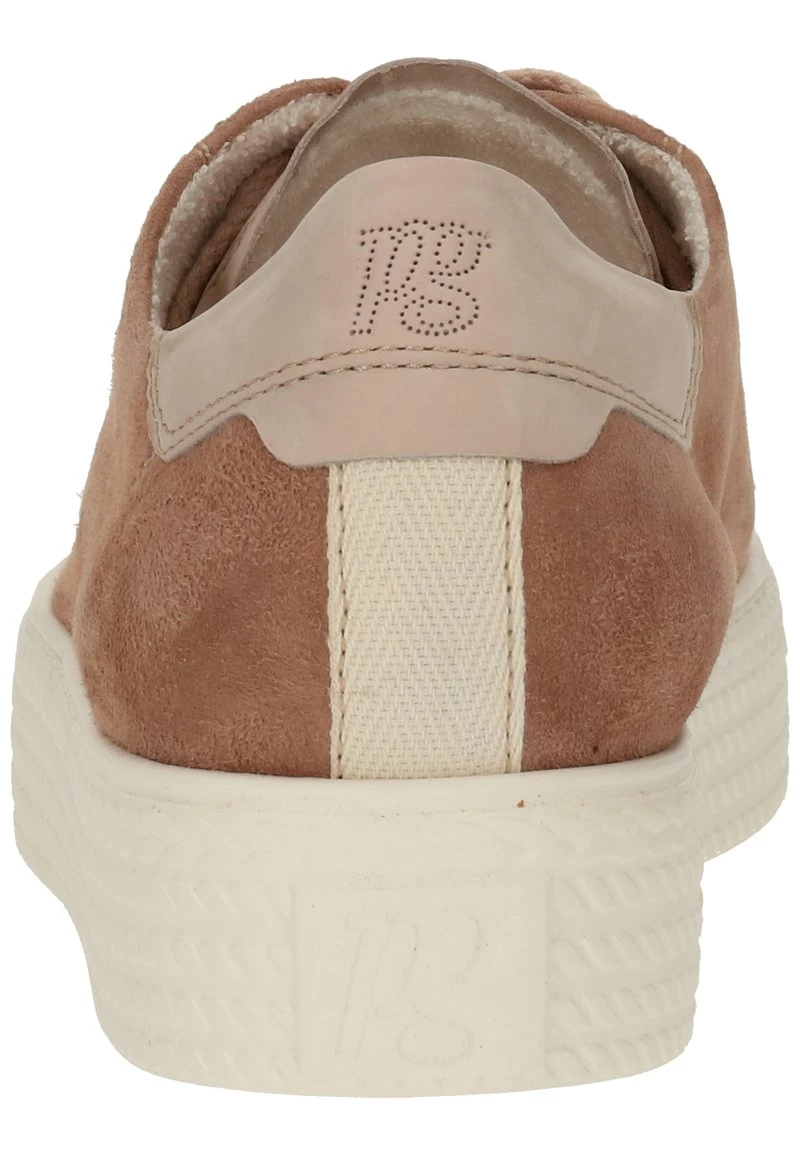 Paul Green Femme Baskets Basses Rosé 6 Paul Green Femme Baskets Basses Rosé – Image 4