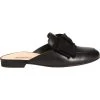 Paul Green Mules Schwarz Femme