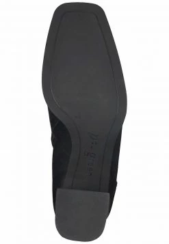 Paul Green Femme Boots à Talons Schwarz -France Paul Green Soldes Boutique e54d783eabf84d5a9eac463e532e6f02