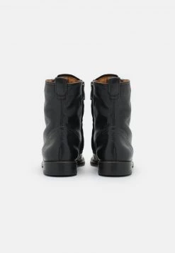 Paul Green Bottines à Lacets Black Femme 11 Paul Green Bottines à Lacets Black Femme -France Paul Green Soldes Boutique e5a10bf5e4b24144ab557335a2192269