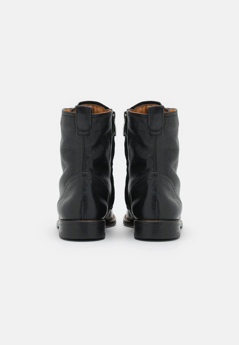 Paul Green Bottines à Lacets Black Femme 6 Paul Green Bottines à Lacets Black Femme – Image 4