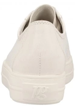 Paul Green Baskets Basses White Femme -France Paul Green Soldes Boutique e6c907cd28234069941a85faae406a88