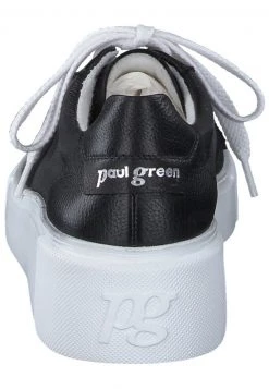 Paul Green Baskets Basses Mastercalf Black Femme -France Paul Green Soldes Boutique e6edacd5a44c41e68197cb50b014fb45