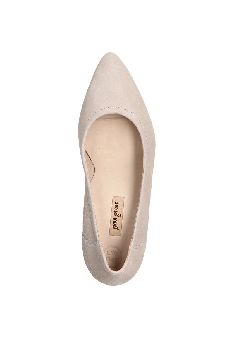 Paul Green Escarpins Grau Femme 5 Paul Green Escarpins Grau Femme – Image 3