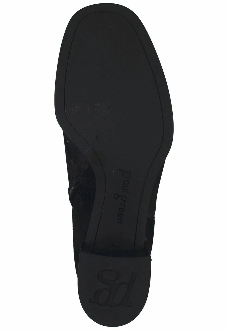 Paul Green Femme Bottines Schwarz 7 Paul Green Femme Bottines Schwarz – Image 5