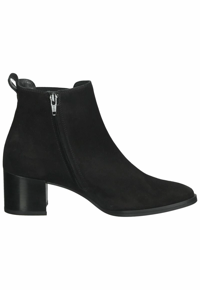 Paul Green Femme Bottines Schwarz 9 Paul Green Femme Bottines Schwarz – Image 7